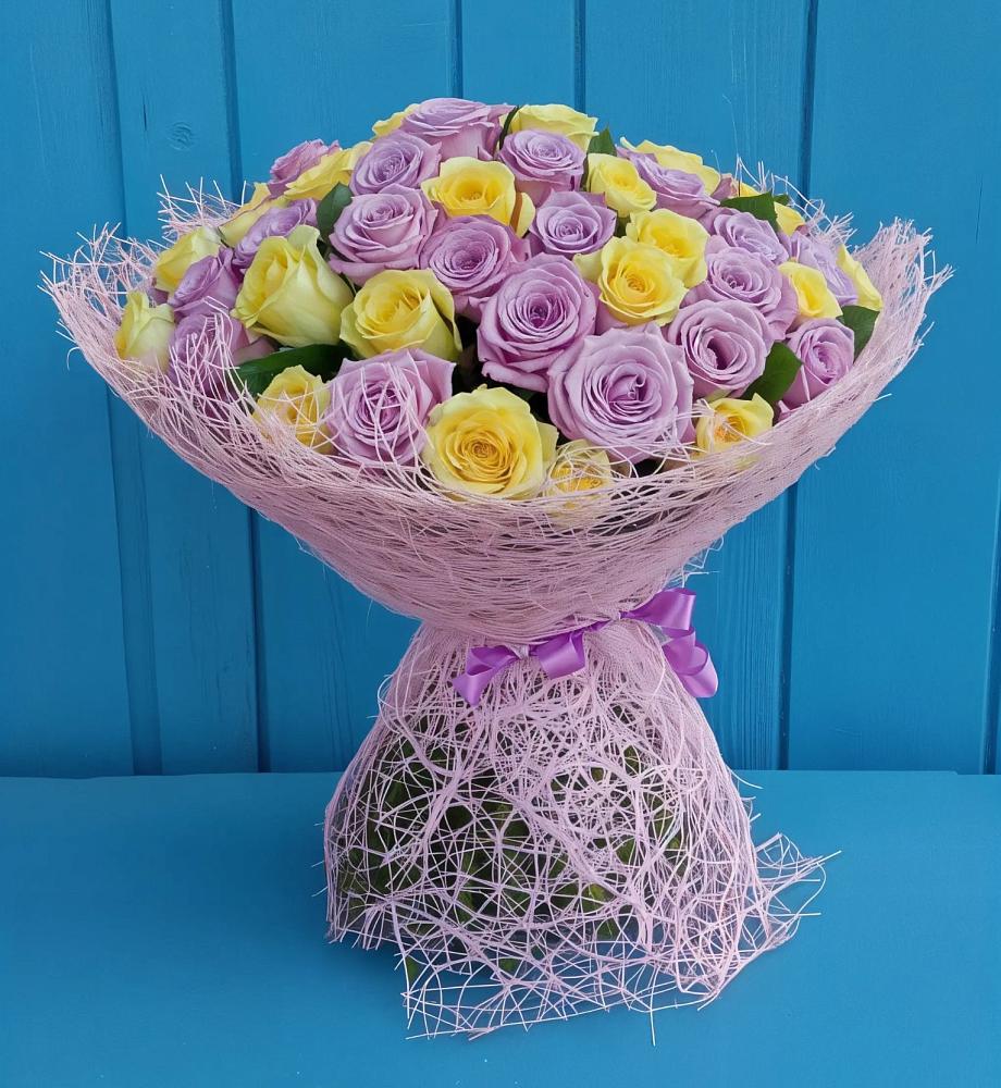 Букет 101 Волшебный Миг в Журавне