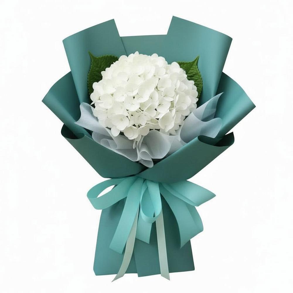 Букет цветов из: Гортензия в Журавне