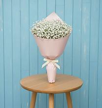 Букет цветов из:  Гипсофила в Журавне