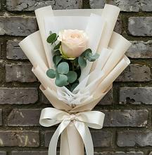 Букет цветов из:  Розы в Журавне