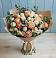 Букет цветов из: Альстромерии и Розы в Журавне