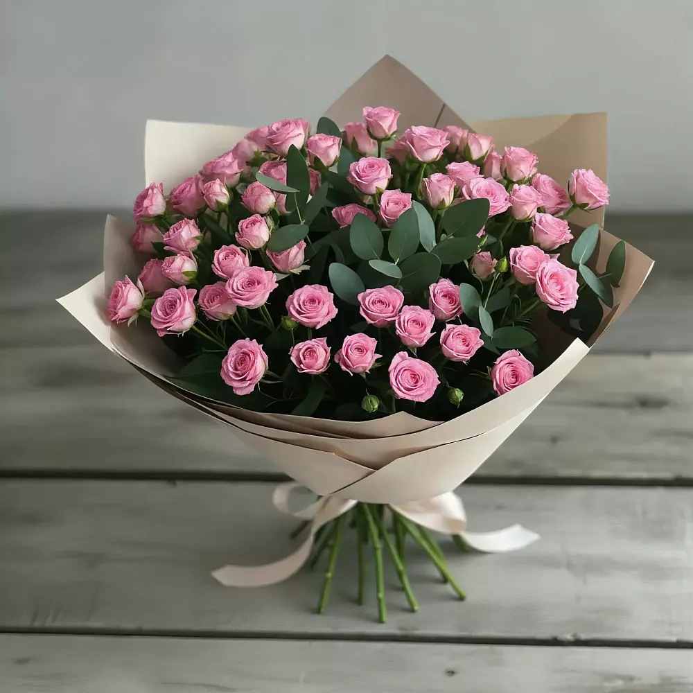 Букет Удовольствие в Журавне