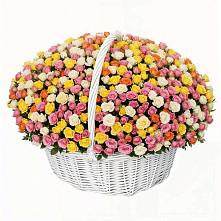 Премиум букет из: Розы в Журавне