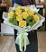 Букет цветов из: Хризантемы и Розы в Журавне