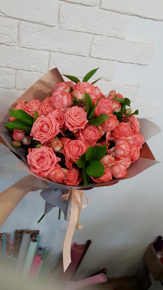 Букет цветов из: Розы в Журавне