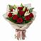 Букет цветов из: Лилии и Розы в Журавне