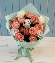 Букет цветов из:  Розы в Журавне