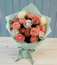 Букет цветов из:  Розы в Журавне