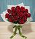 Букет Красные розы в Журавне