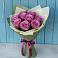 Букет Розы Фёрст Леди в Журавне
