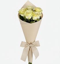 Букет цветов из:  Розы в Журавне