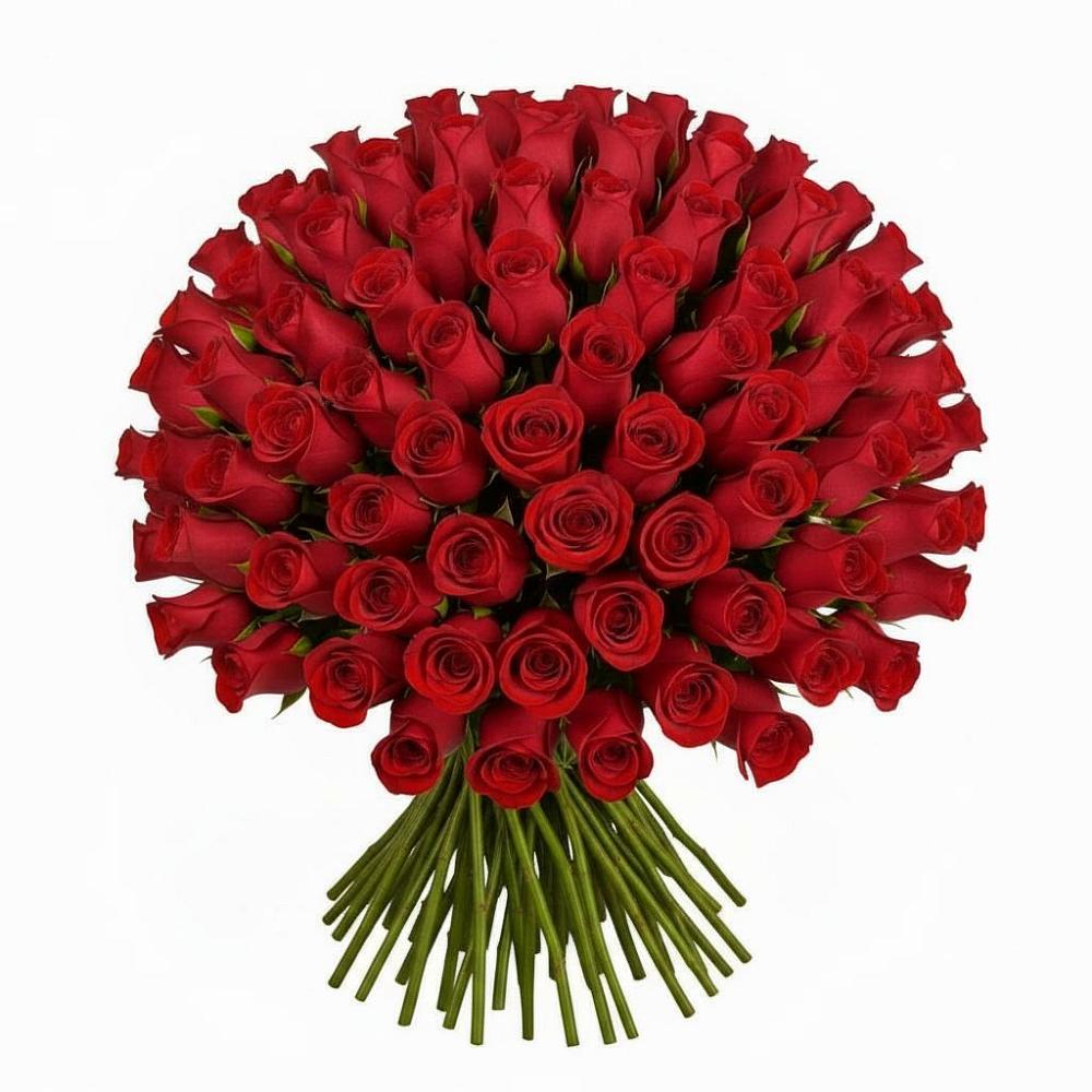 Букет Красные розы Чери Лав в Журавне