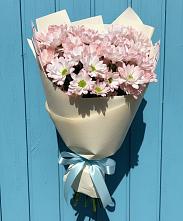 Букет цветов из:  Хризантемы в Журавне