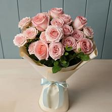 Букет Розовый шарм в Журавне