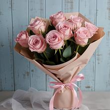 Букет цветов из:  Розы в Журавне