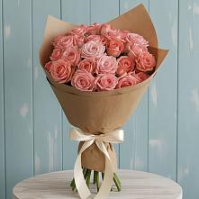Букет цветов из:  Розы в Журавне