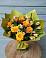 Букет цветов из: Альстромерии и Розы в Журавне