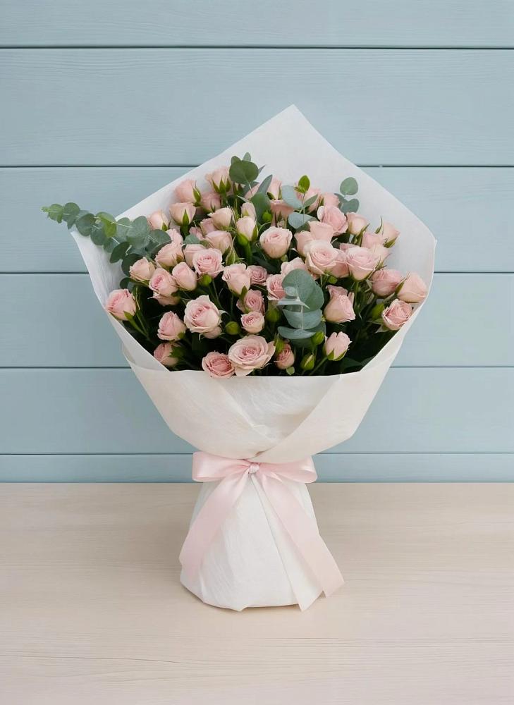 Букет цветов из: Розы в Журавне