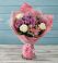 Букет цветов из: Герберы в Журавне