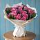 Букет цветов из: Розы в Журавне