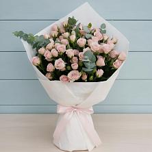 Букет цветов из:  Розы в Журавне