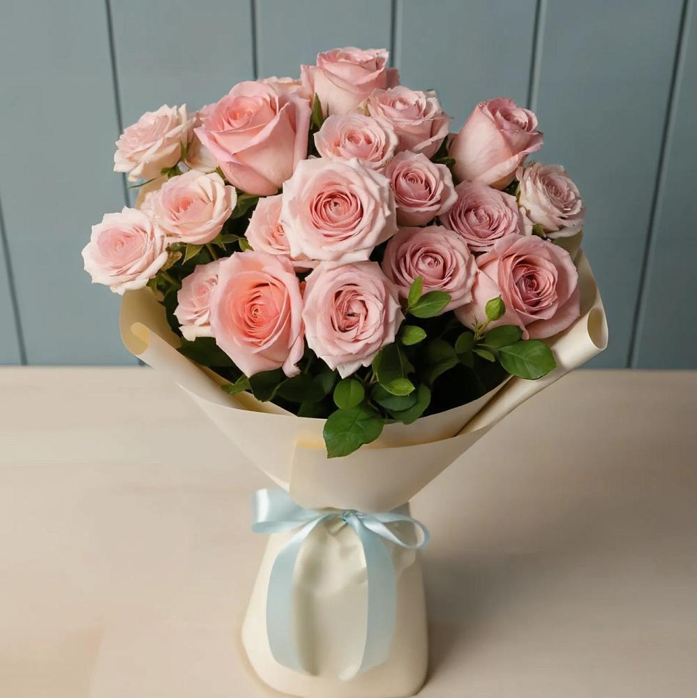 Букет Розовый шарм в Журавне