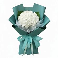 Букет цветов из:  Гортензия в Журавне